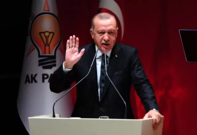Cumhurbaşkanı Erdoğan: 'Ey AB kendinize gelin, kapıları açarız' Cumhurbaşkanı Erdoğan: 'Ey AB kendinize gelin, kapıları açarız'