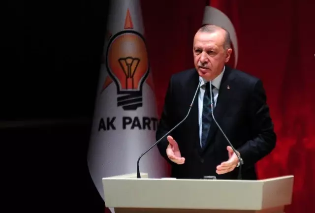 Cumhurbaşkanı Erdoğan: 'Ey AB kendinize gelin, kapıları açarız' Cumhurbaşkanı Erdoğan: 'Ey AB kendinize gelin, kapıları açarız'