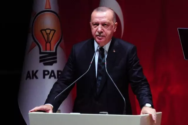 Cumhurbaşkanı Erdoğan: 'Ey AB kendinize gelin, kapıları açarız' Cumhurbaşkanı Erdoğan: 'Ey AB kendinize gelin, kapıları açarız'