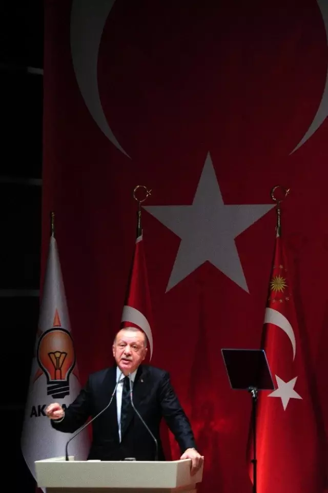 Cumhurbaşkanı Erdoğan: 'Ey AB kendinize gelin, kapıları açarız' Cumhurbaşkanı Erdoğan: 'Ey AB kendinize gelin, kapıları açarız'
