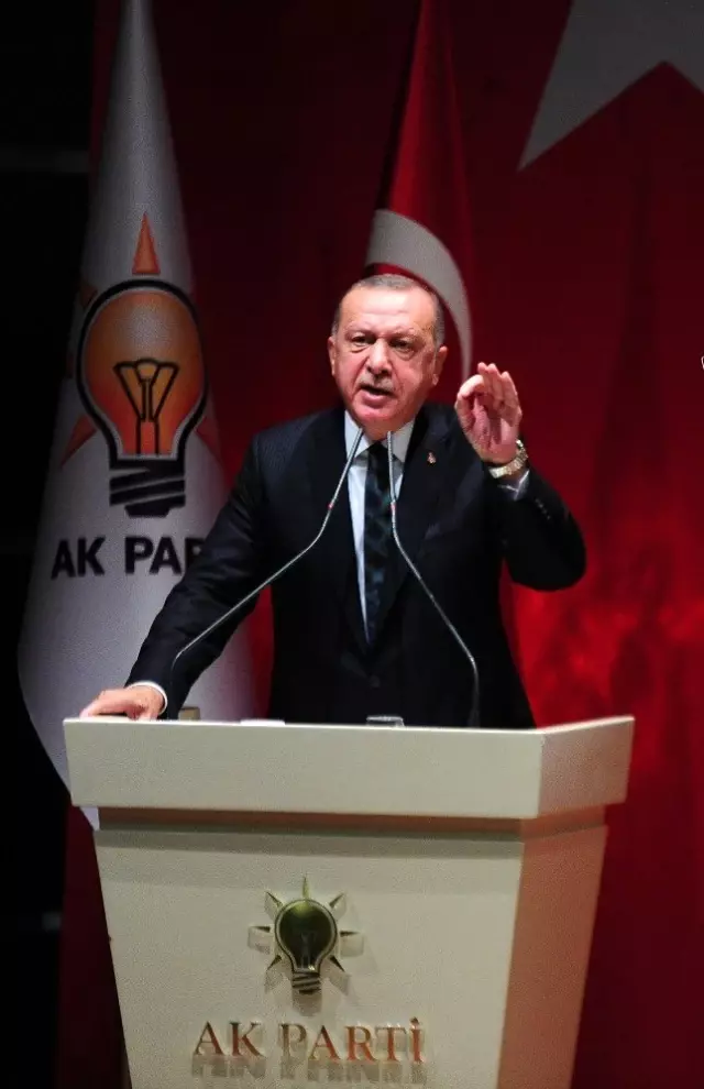 Cumhurbaşkanı Erdoğan: 'Ey AB kendinize gelin, kapıları açarız' Cumhurbaşkanı Erdoğan: 'Ey AB kendinize gelin, kapıları açarız'