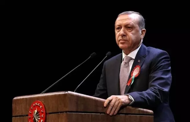 Cumhurbaşkanı Erdoğan: Barış Pınarı Harekatı'na yönelik eleştirileri kabul etmiyoruz Cumhurbaşkanı Erdoğan: Barış Pınarı Harekatı'na yönelik eleştirileri kabul etmiyoruz