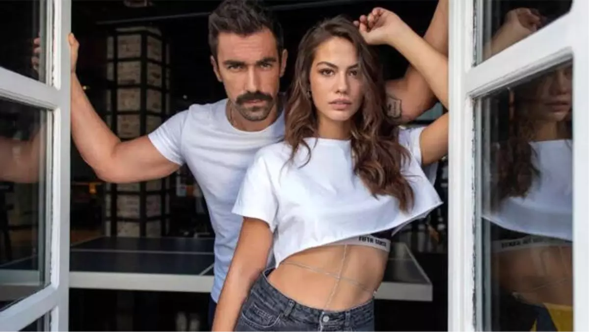 Demet Özdemir ve İbrahim Çelikkol 'Evim' dizisinde buluşuyor