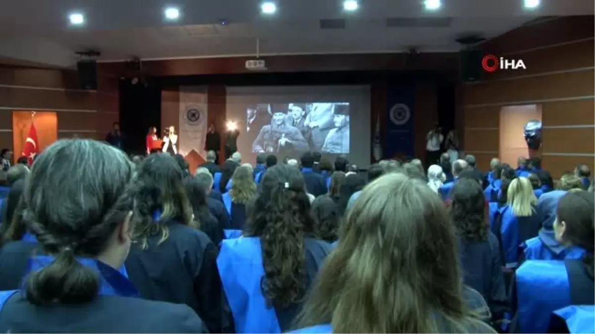 Doç. Dr. Mustafa Aydın: 'Köleliğe ancak bilimle karşı koyabiliriz'