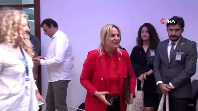 Dünya Gıda Günü kapsamında TBMM'de etkinlik düzenlendi Dünya Gıda Günü kapsamında TBMM'de etkinlik düzenlendi