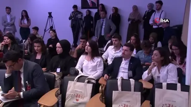 Dünya Gıda Günü kapsamında TBMM'de etkinlik düzenlendi Dünya Gıda Günü kapsamında TBMM'de etkinlik düzenlendi