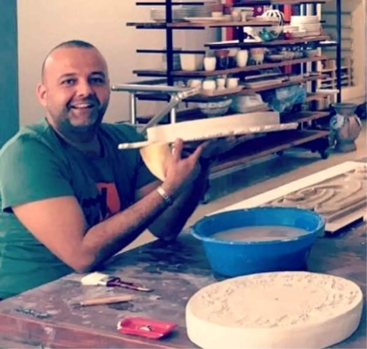 Düzce'nin ilk seramik atölyesi açılıyor