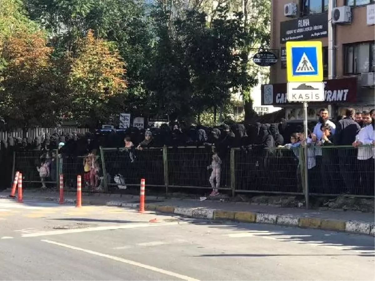 'ebu hanzala' hakim karşısına çıktı