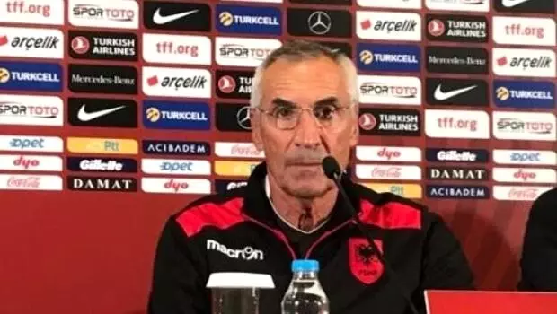 Edoardo Reja: Türkiye'nin Burak Yılmaz gibi... Edoardo Reja: Türkiye'nin Burak Yılmaz gibi...