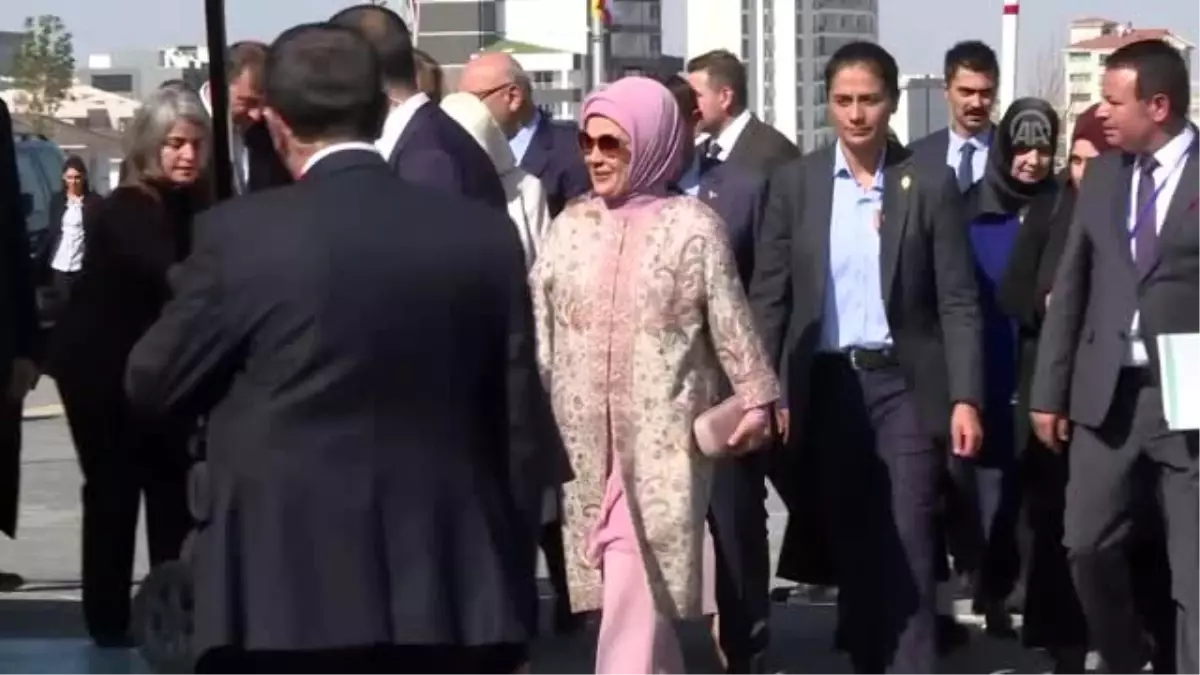 emine erdogan 17 yilda 55 bine yakin engelli birey istihdam edildi