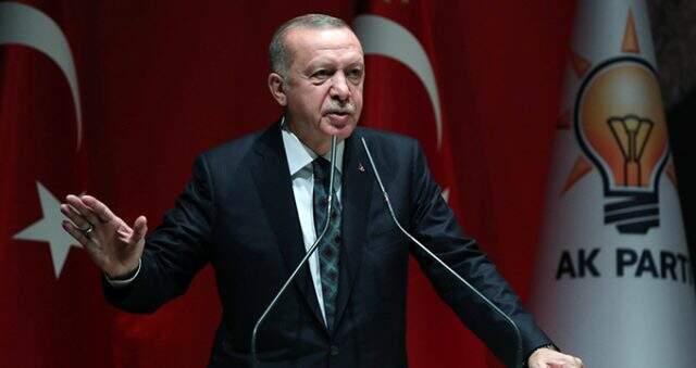 Erdoğan'dan Suudi Arabistan'a çok sert tepki: Önce aynaya baksın!