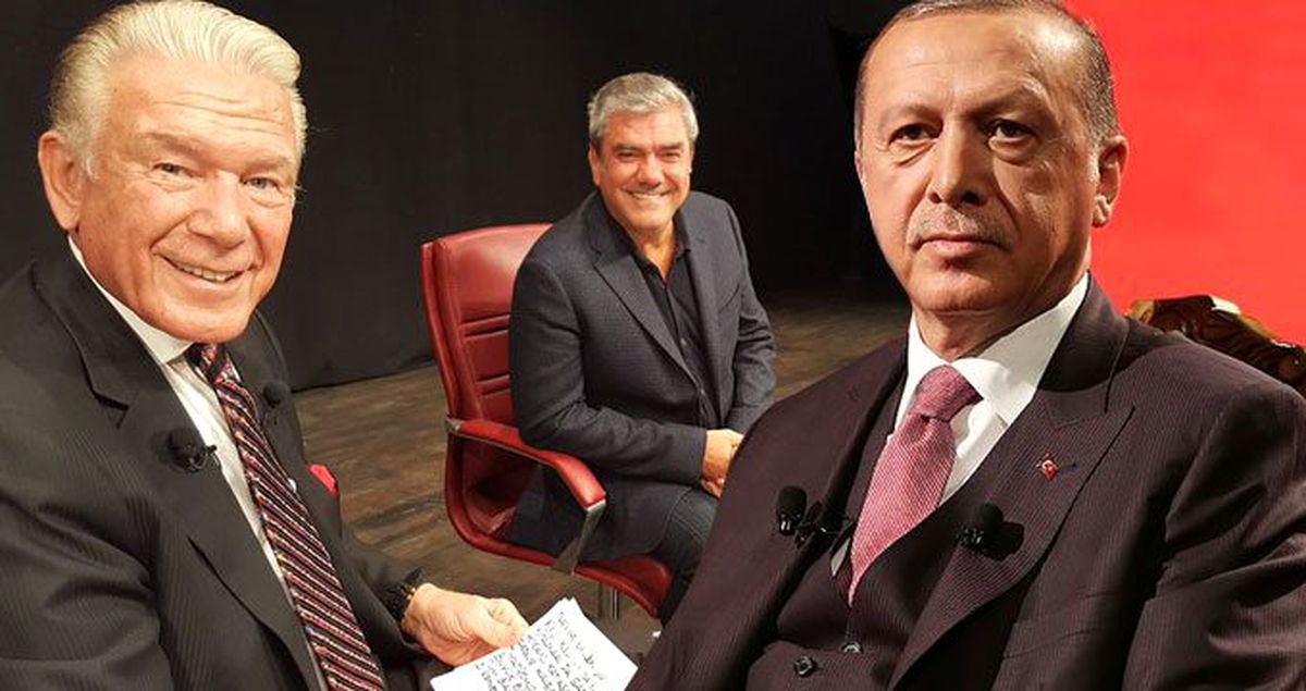 Erdoğan'dan 'Yanındayız' diyen Özdil ve Dündar'a yanıt: Çok mutlu olurum