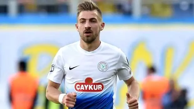 Ersun Yanal'ın gözdesi Melnjak Ocakta geliyor! Ersun Yanal'ın gözdesi Melnjak Ocakta geliyor!