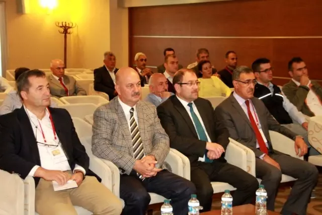 Erzincan Sütotu çalıştayı yapıldı Erzincan Sütotu çalıştayı yapıldı