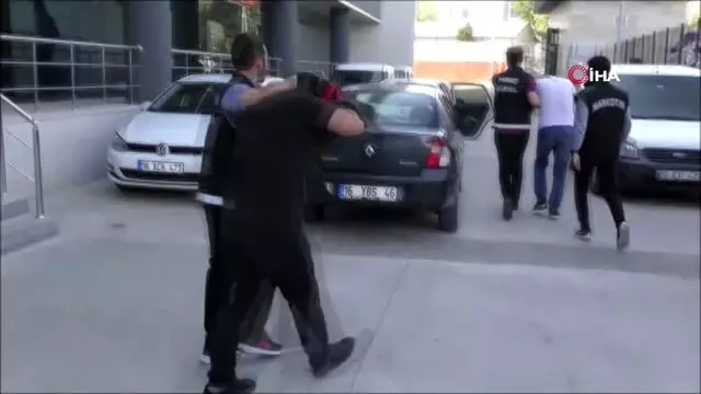 Ev faresi usta hırsızlar yakalandı Haberler