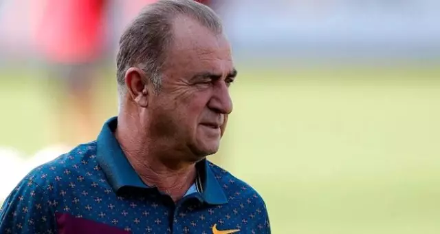 Fatih Terim'in sabrı sonunda taştı! Fatih Terim'in sabrı sonunda taştı!
