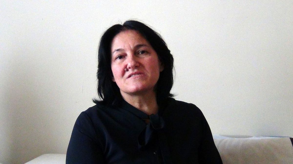 Fırat Kalkanı Şehidi Akın Acar'ın annesinden Barış Pınarı Harekatı'na destek