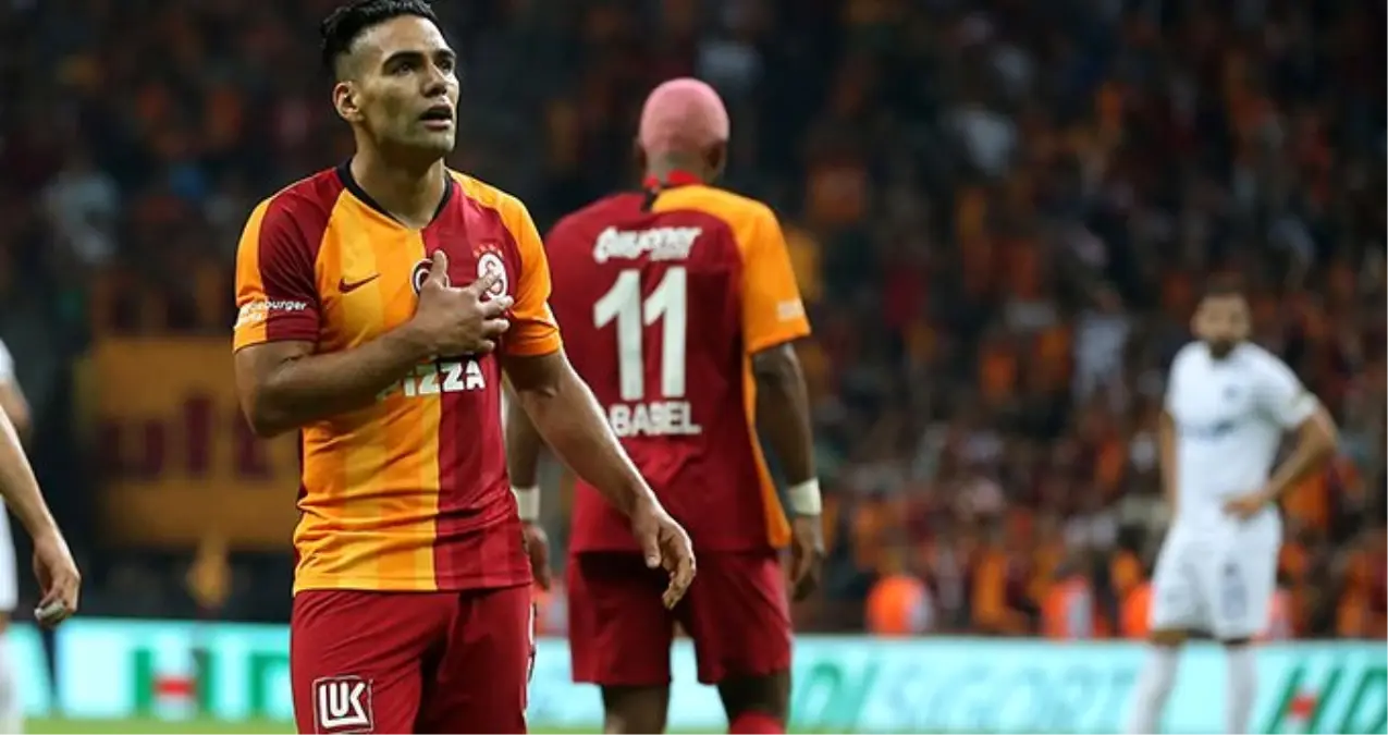Galatasaray In Yildizi Radamel Falcao Dan Real Madrid Maci Yorumu 3 Puani Alacagiz Madrid