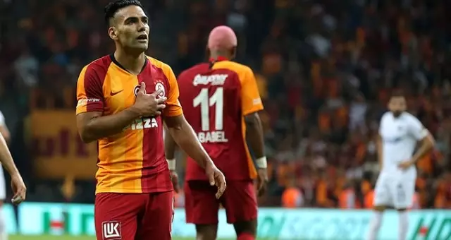 Galatasaray'ın yıldızı Radamel Falcao'dan Real Madrid maçı yorumu: 3 puanı alacağız