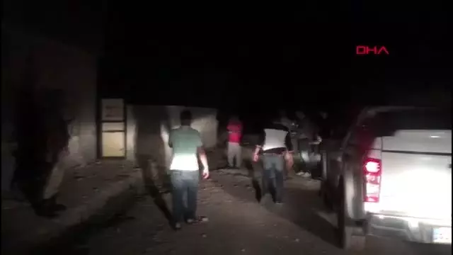 Gaziantep barış pınarı harekatı başladı