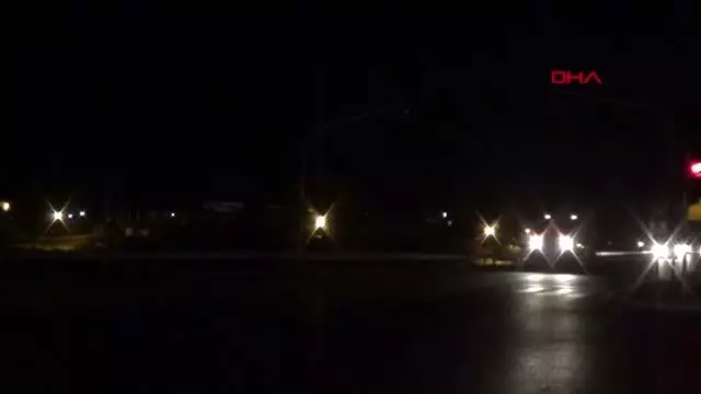 Gaziantep suriye sınırına komando sevkiyatı Gaziantep suriye sınırına komando sevkiyatı