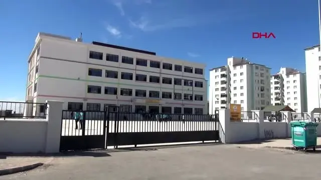 Gaziantep uzaklaştırma cezası alan öğrenci, okul müdürünü bıçakladı
