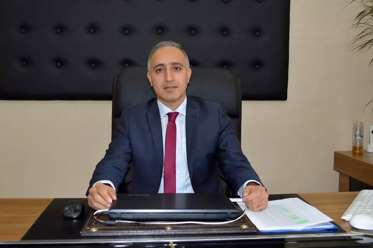 Gölpazarı İlçe Milli Eğitim Müdürü Altunışık göreve başladı