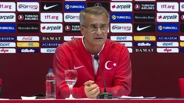 Güneş: 'Biz figüran değiliz, biz büyük bir ülkeyiz' Güneş: 'Biz figüran değiliz, biz büyük bir ülkeyiz'