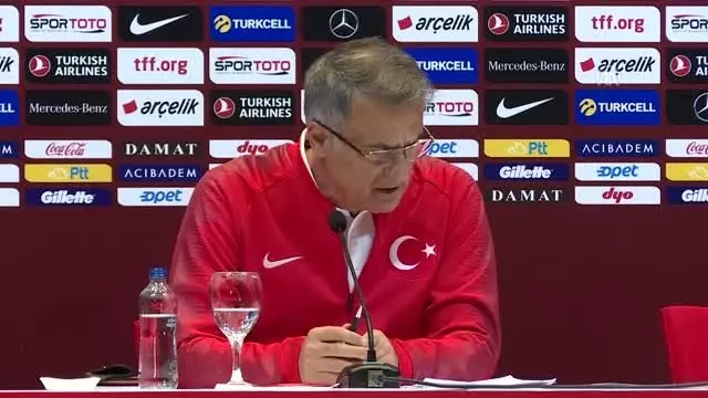 Güneş: '(Türkiye-Arnavutluk) Bu maçı final maçı olarak görüyoruz' Güneş: '(Türkiye-Arnavutluk) Bu maçı final maçı olarak görüyoruz'