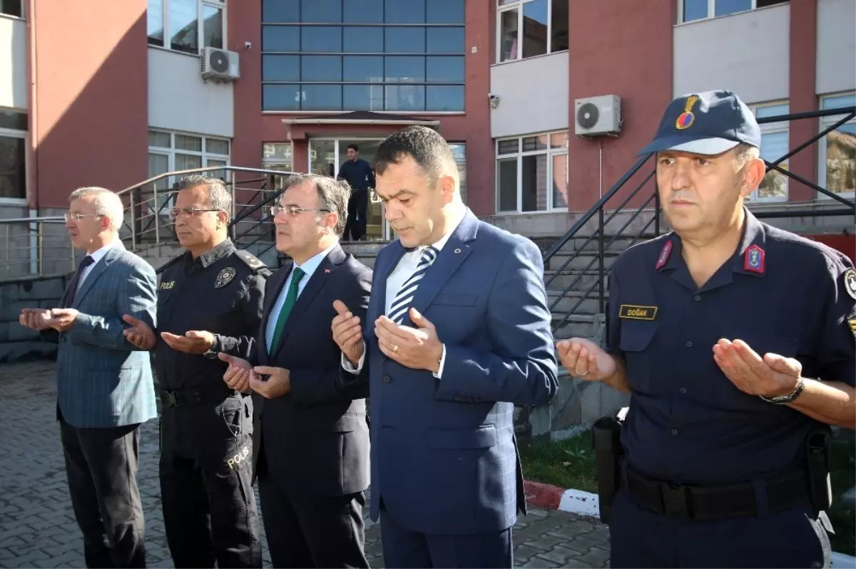 Hacılar'da Barış Pınarı Harekâtı için dua edildi