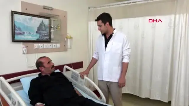 Hakkari Semdinli De Ilk Defa Sinuzit Ameliyati Yapildi Haberler
