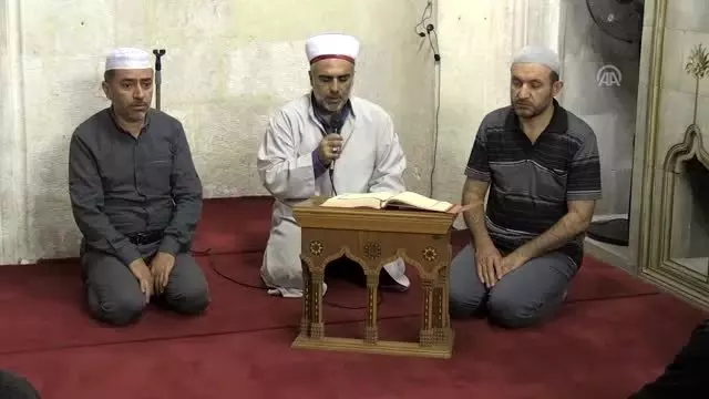 Hatay'da Fetih Suresi okundu Hatay'da Fetih Suresi okundu