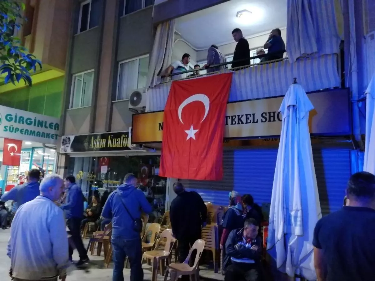 İlk görev yerinde şehit oldu