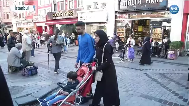 İstanbul'daki Suriyeliler Türkiye'nin Operasyonuna Ne Diyor?