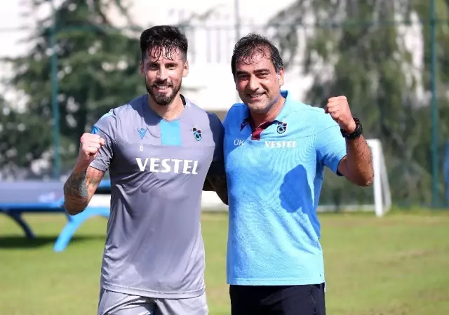 Jose Sosa, Ünal Karaman ile performansını arttırdı Jose Sosa, Ünal Karaman ile performansını arttırdı