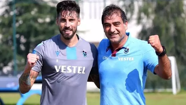 Jose Sosa, Ünal Karaman ile performansını arttırdı Jose Sosa, Ünal Karaman ile performansını arttırdı