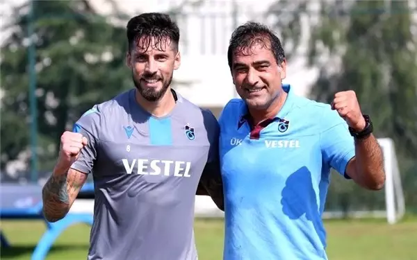 Jose Sosa, Ünal Karaman ile performansını arttırdı Jose Sosa, Ünal Karaman ile performansını arttırdı