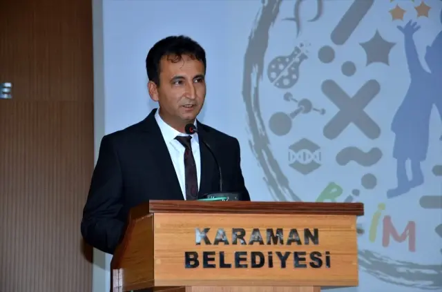 Karaman Larende Bilim Şenliği Karaman Larende Bilim Şenliği