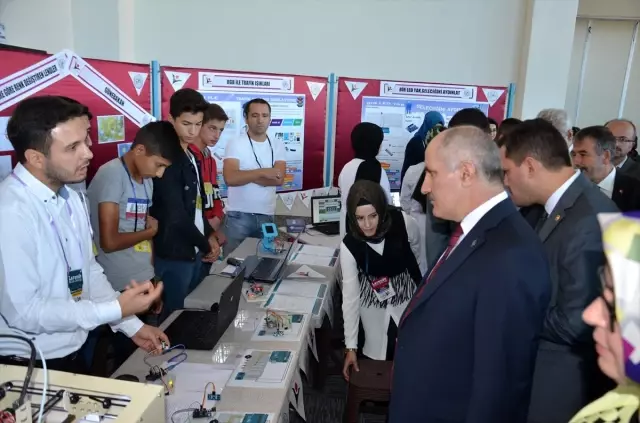 Karaman Larende Bilim Şenliği Karaman Larende Bilim Şenliği