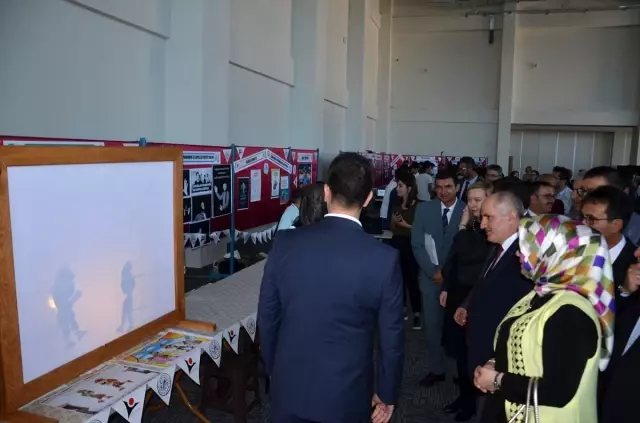 Karaman Larende Bilim Şenliği Karaman Larende Bilim Şenliği