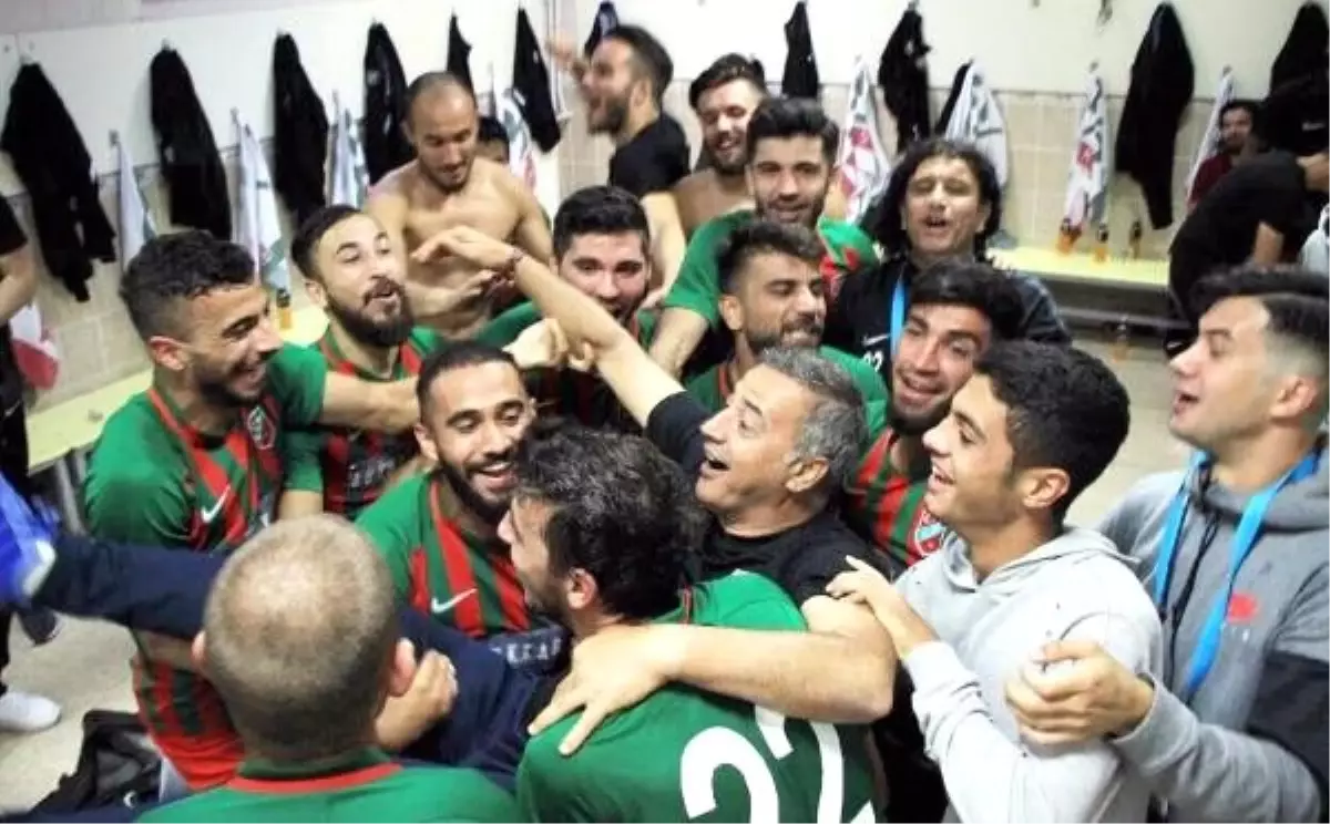 Karşıyaka'da işler yolunda