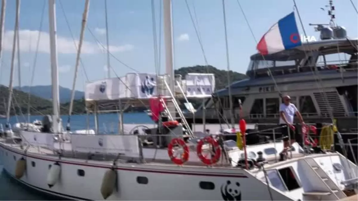 Kas Kekova Ozel Cevre Koruma Bolgesi Yerel Calisma Grubu Toplantisi Antalya