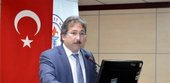 Kayseri'de Diş Hekimlerine Yönelik Akılcı Antibiyotik Sempozyumu Düzenlendi