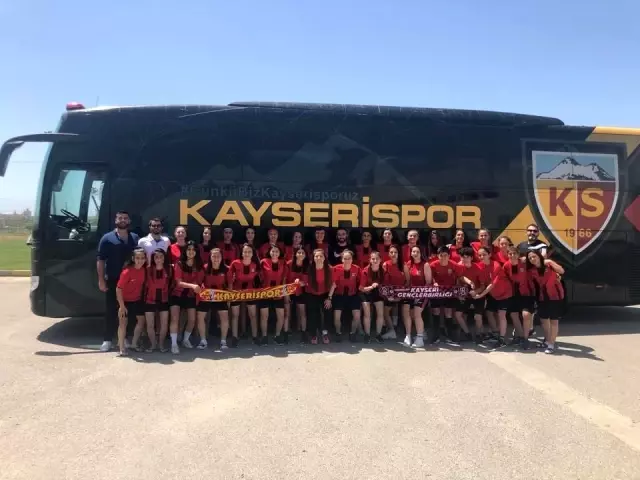 Kayseri Genclerbirligi 2 Lig Maclarina Osmaniye De Baslayacak Haberler Com Spor