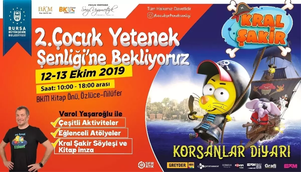 Kral Sakir Bursali Hayranlariyla Bulusuyor Bursa
