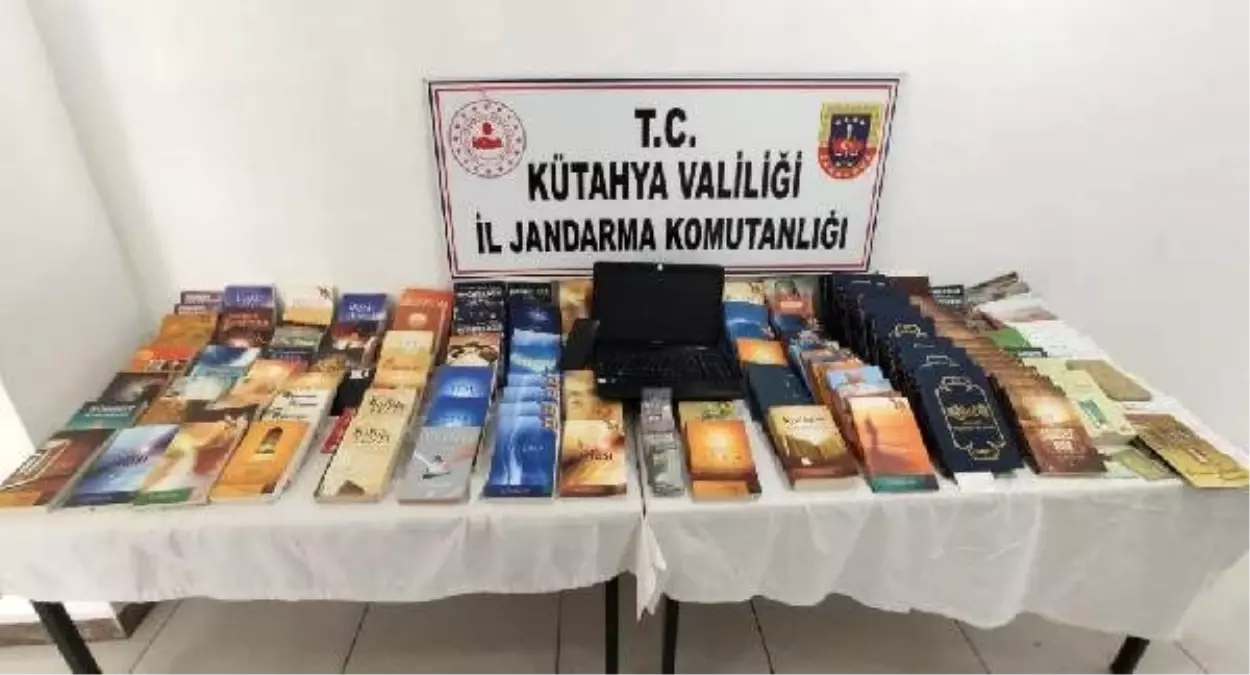 Kutahya Da Samanliga Saklanmis Feto Dokumanlari Bulundu Haber