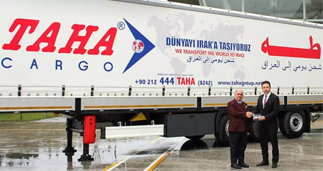Lojistik Devi Taha Kargo Sektore Onculuk Etmeye Devam Ediyor Haberler