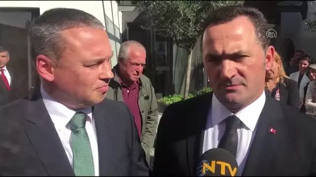 Macaristan Başkonsolosu Keller'den Beyoğlu Belediyesine ziyaret Macaristan Başkonsolosu Keller'den Beyoğlu Belediyesine ziyaret