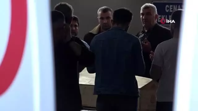 Maden ocağındaki göçükte ölen işçi defnedildi Maden ocağındaki göçükte ölen işçi defnedildi