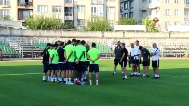 Mehmet Altıparmak: 'Hep beraber şampiyon olacağız'